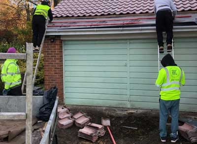 Roof Repairs Salisbury